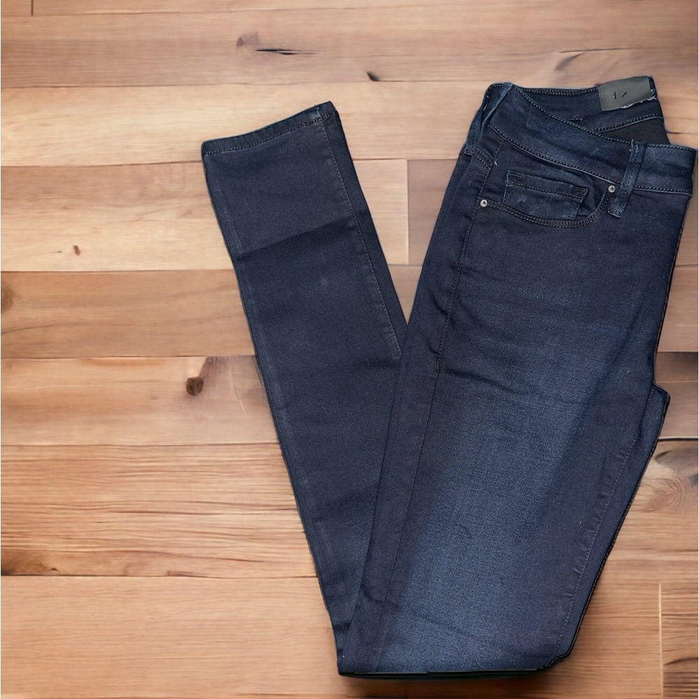 NWT MAVI ALEXA MID-RISE SKINNY JEANS